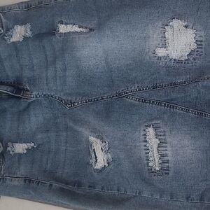 Women's Jean Skirt